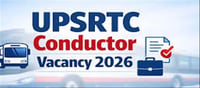 UP Bus Conductor Recruitment 2026: Apply Soon for UPSRTC Bus Conductor Vacancy